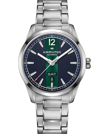 Hamilton Broadway Day Date Auto H43515141
